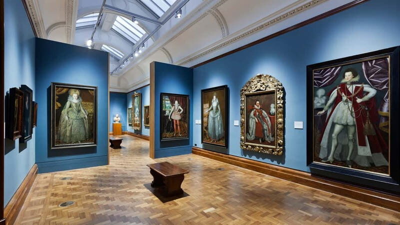 London: 3 Most Famous Art Galleries Tour - National Portrait Gallery: why faces matter more than you think
