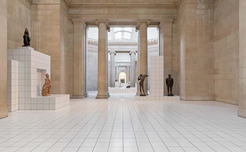 London: 3 Most Famous Art Galleries Tour - Tate Modern: Turbine Hall scale plus a modern art hit list