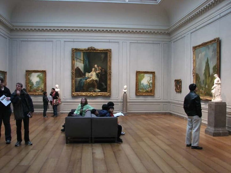 London: 3 Most Famous Art Galleries Tour - Price and logistics: is $91 worth it?