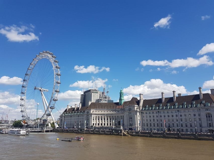 London: 30 Top City Sights Guided Group Walking Tour - Guides, Group Control, and Why the Reviews Matter
