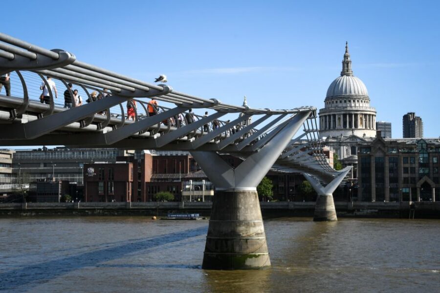 London: 30 Top City Sights Guided Group Walking Tour - Pace, Comfort, and When This Walk Might Feel Like Too Much
