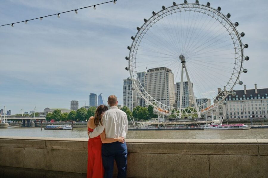 London: 30min PRIVATE Professional Westminster Photo Shoot - Why a private Westminster photo shoot beats selfies