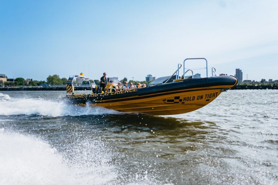 London: 45-Minute Speedboat Sightseeing Tour - Should you book this Thames speedboat tour?