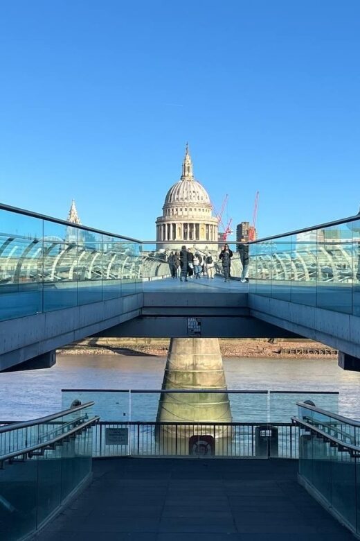 London: 5-Hour Private Tour with Pickup - A 5-hour private London loop that actually respects your time