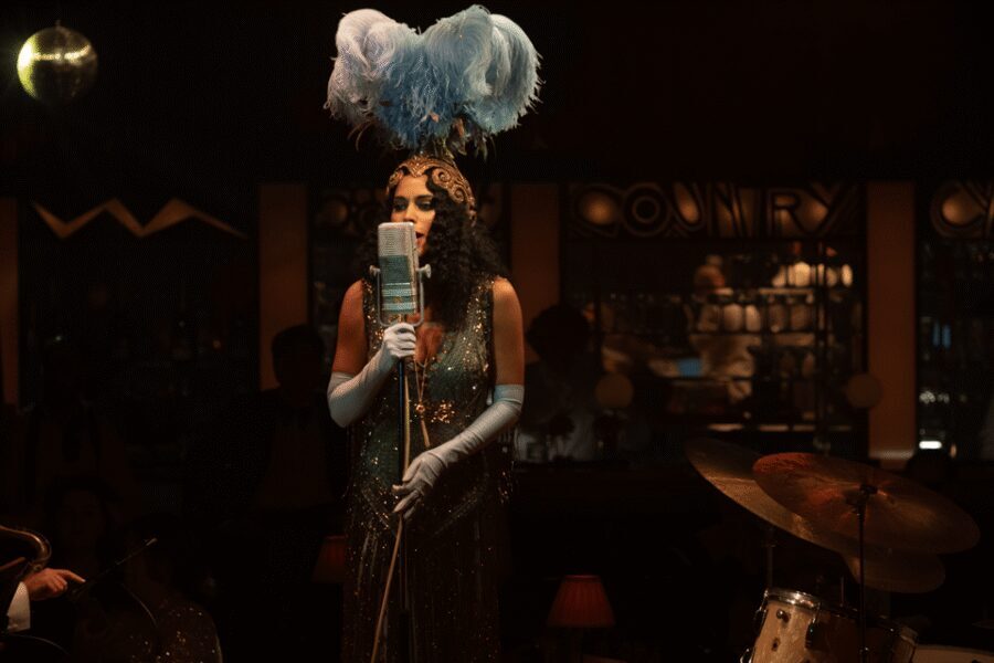 London: 58th Street Jazz Age Experience - The 7 p.m. (or 1 p.m.) show and how the music drives the pacing