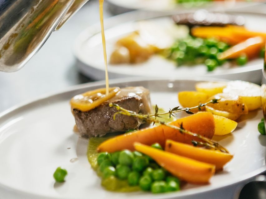 London: 6-Course Gourmet Dinner on a Luxury Coach - Key Things That Make This London Dinner Ride Worth It