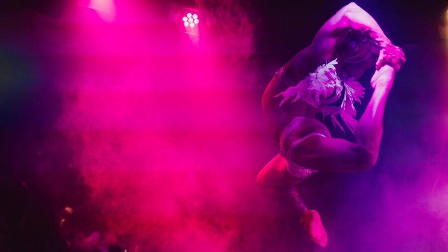 London: A Night of Theatrics! Cabaret Show - Phoenix Arts Club: Your West End Cabaret Setting