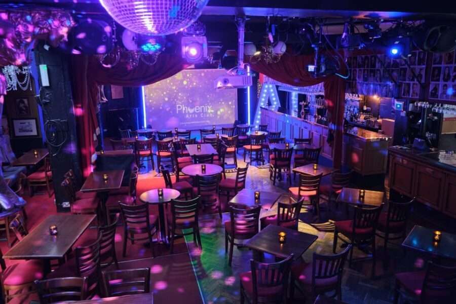 London: A Night of Theatrics! Cabaret Show - How Much Is This Worth? Value of a West End Cabaret Night