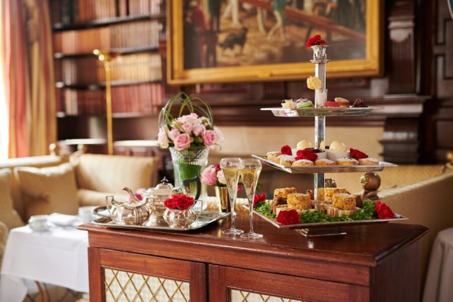 London: Afternoon Tea at The Milestone with Champagne Option - Key highlights worth planning for