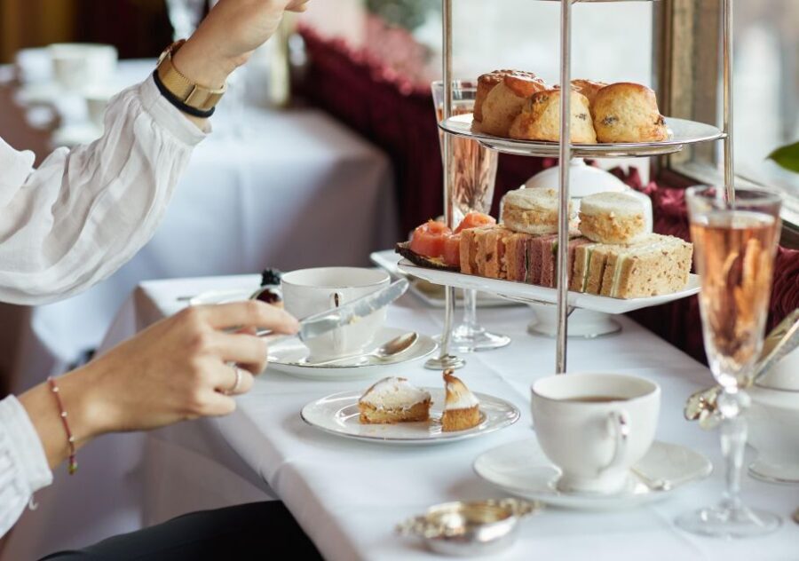 London: Afternoon Tea at The Rubens at the Palace - The Rubens at the Palace: where your tea break becomes an experience