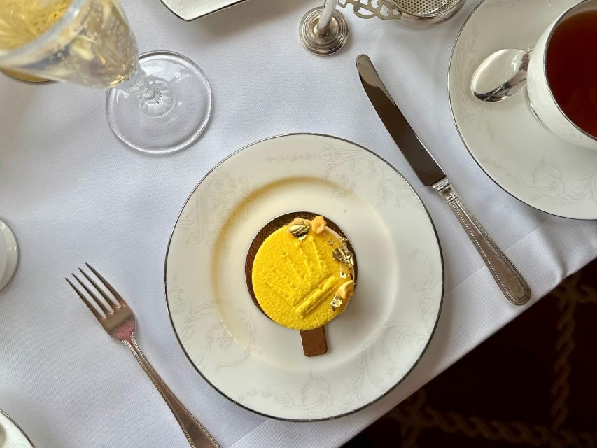 London: Afternoon Tea at The Rubens at the Palace - What a 1.5-hour Royal Afternoon Tea feels like