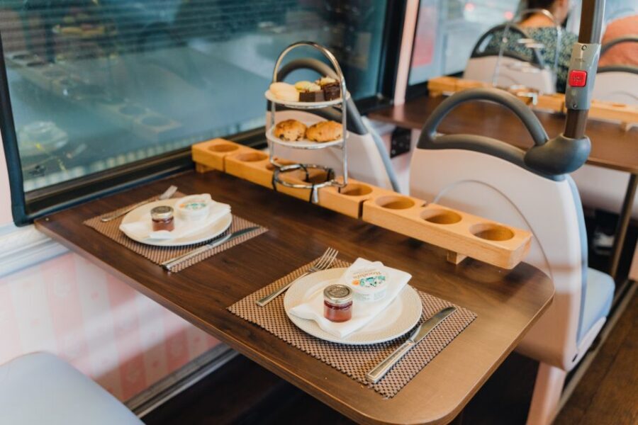London: Afternoon Tea Bus with a Glass of Prosecco - Should you book the Afternoon Tea Bus with Prosecco?