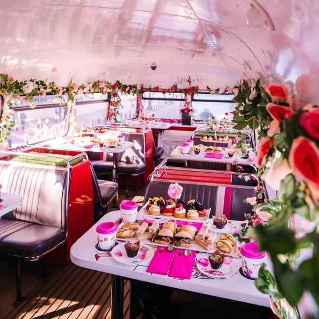 London: Afternoon Tea Sightseeing Bus Tour - Key Things to Know Before You Get On