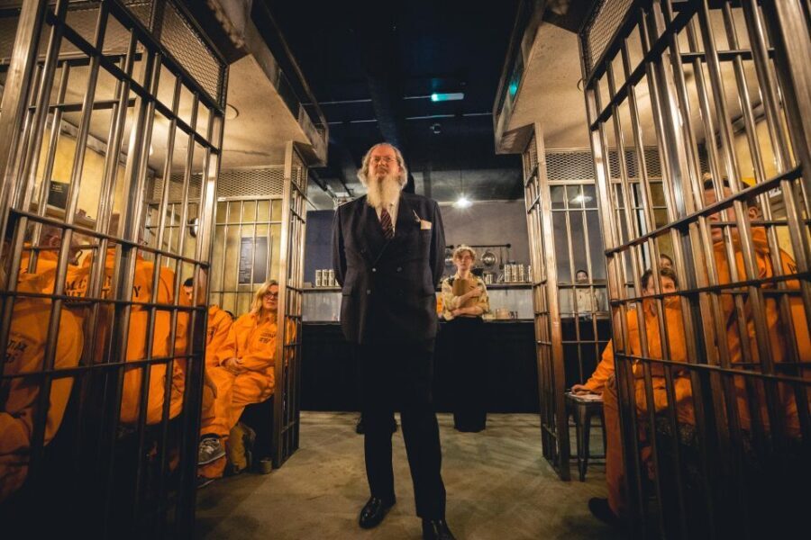 London: Alcotraz Immersive Prison Cocktail Experience Ticket - Smuggling Your Alcohol: What to Bring and Why Sealed Bottles Matter