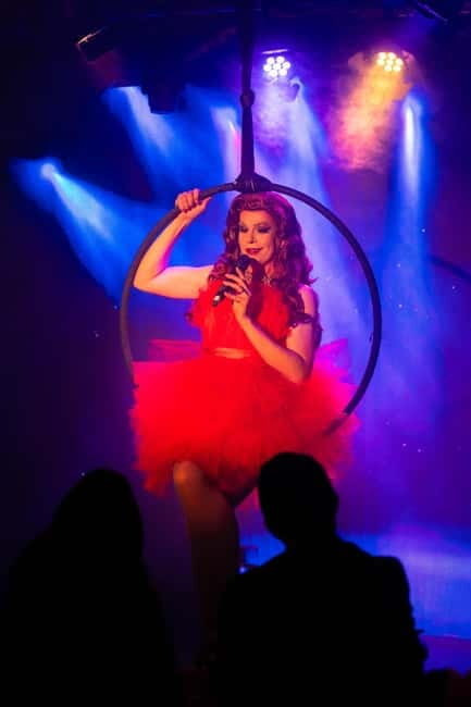 London: All I Want for Christmas is Cabaret Show - Key things I’d plan for
