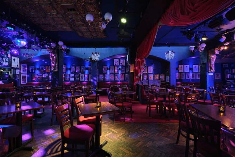 London: All I Want for Christmas is Cabaret Show - Should you book All I Want for Christmas is Cabaret Show?