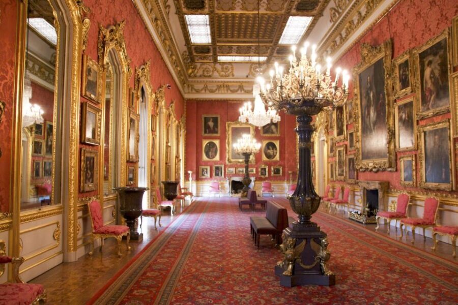 London: Apsley House Entry Ticket - Key things you’ll notice at Apsley House
