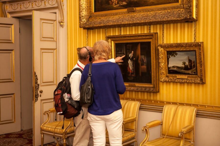London: Apsley House Entry Ticket - Apsley House at Hyde Park Corner: the Wellington home is the attraction