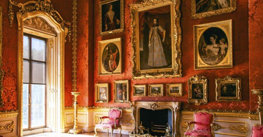 London: Apsley House Entry Ticket - Waterloo Gallery: where the legacy becomes a room full of meaning
