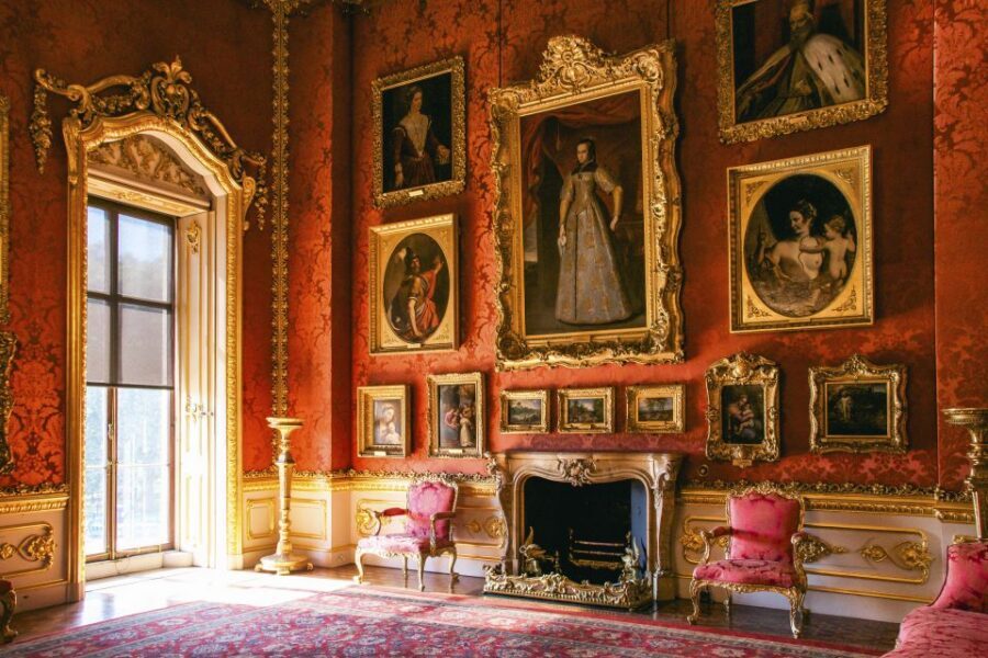 London: Apsley House Entry Ticket - Touring Wellington’s rooms and descendants: it’s a family home, not a theme park