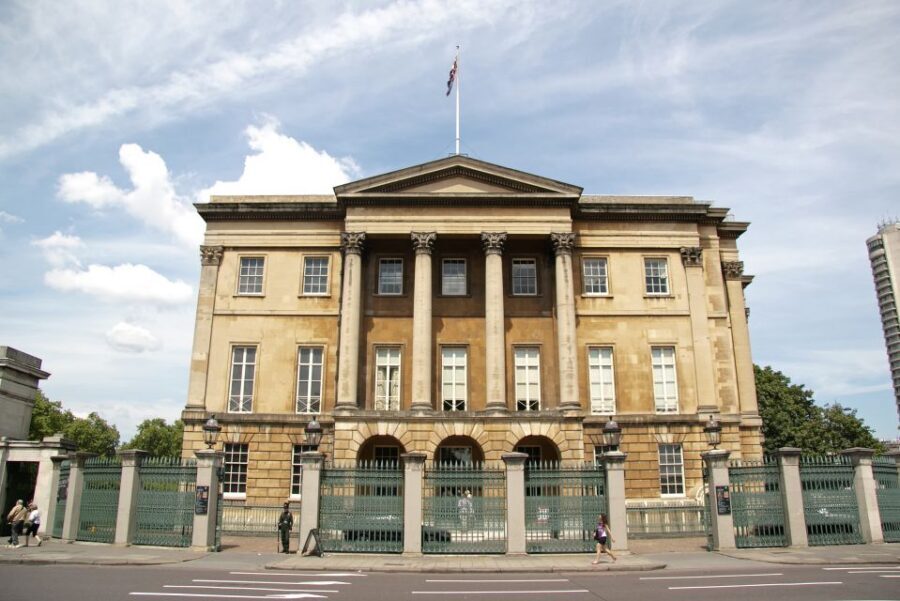 London: Apsley House Entry Ticket - The art collection is why this ticket feels like value