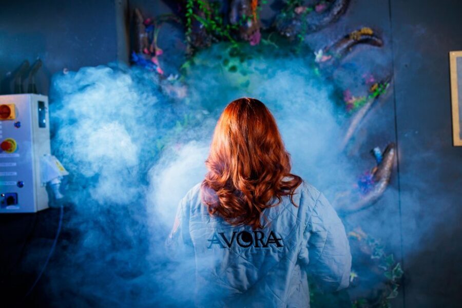 London: Avora New World Cocktail Experience with 3 Cocktails - Actor-led scenes: fun theatre energy without losing your seat