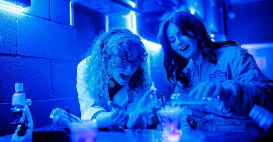 London: Avora New World Cocktail Experience with 3 Cocktails - The resistance story: the gateway moment and your first themed drink