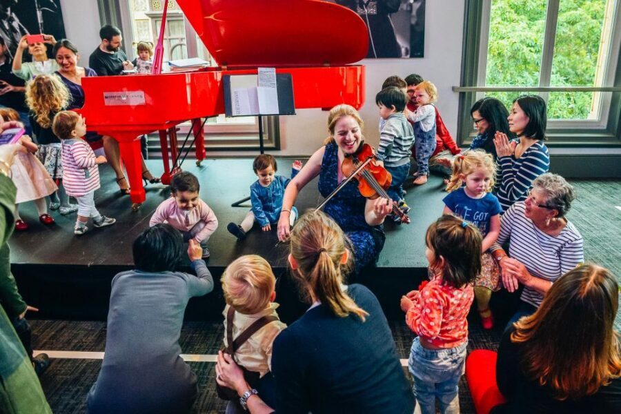 London: Bach to Baby Family Concert - Key things that make Bach to Baby in London worth your time
