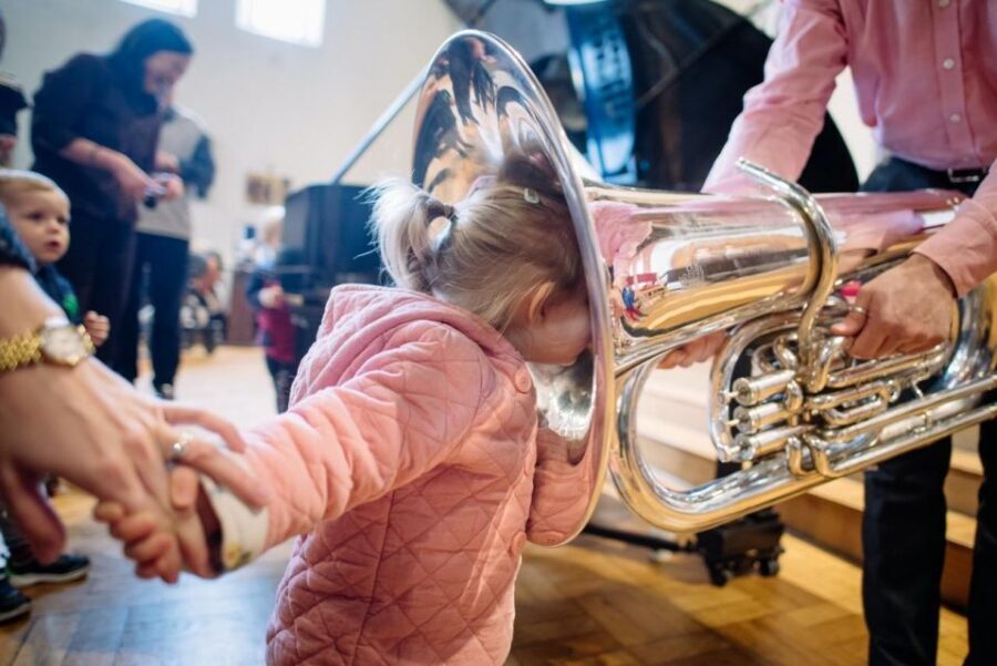 London: Bach to Baby Family Concert - Should you book this London Bach to Baby concert?