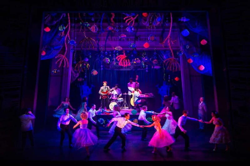 London: Back to the Future Musical & 2-Course Pre-Show Meal - Adelphi Theatre Arrival: How to Use the 7:15pm Window