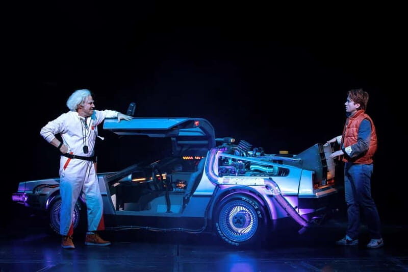 London: Back to the Future Musical & 2-Course Pre-Show Meal - Gaucho Covent Garden: What the 2-Course Meal Feels Like in Practice