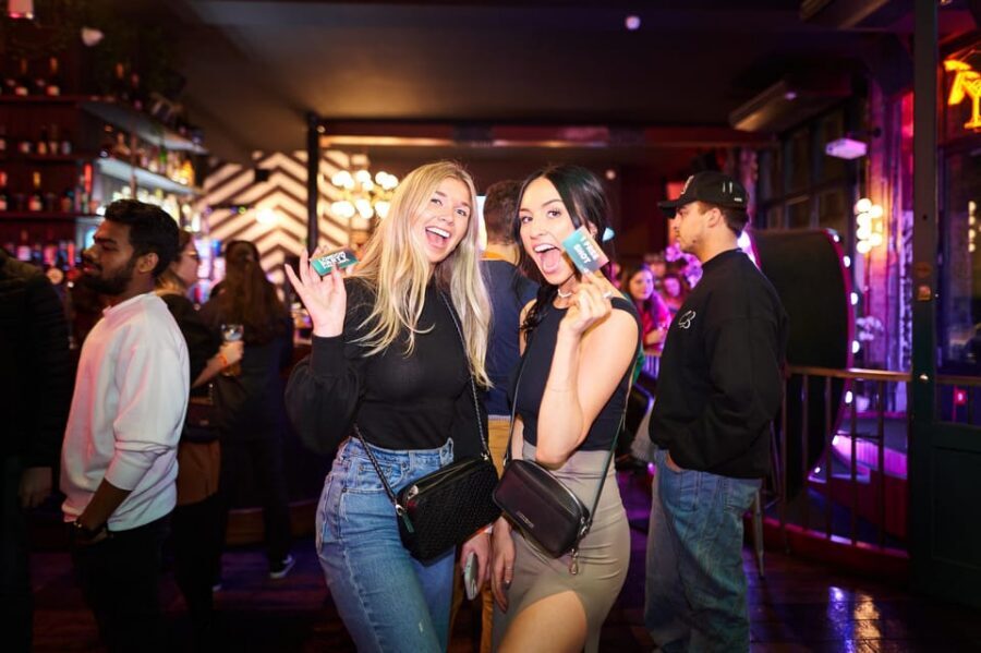 London: Bar and Club Crawl to 5 Central London Venues - Free shots and drink discounts: the value math that matters