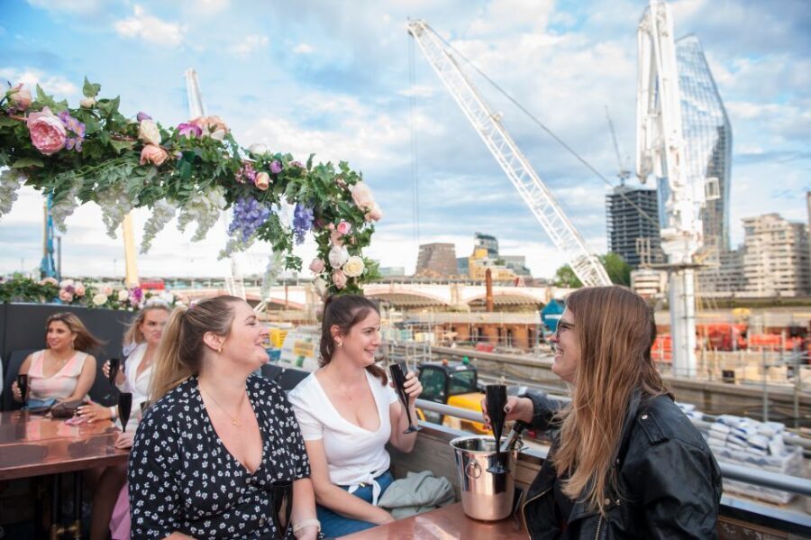 London: Bar Bus Tour by Tootbus - Landmarks You’ll See From On High (And What to Look For)