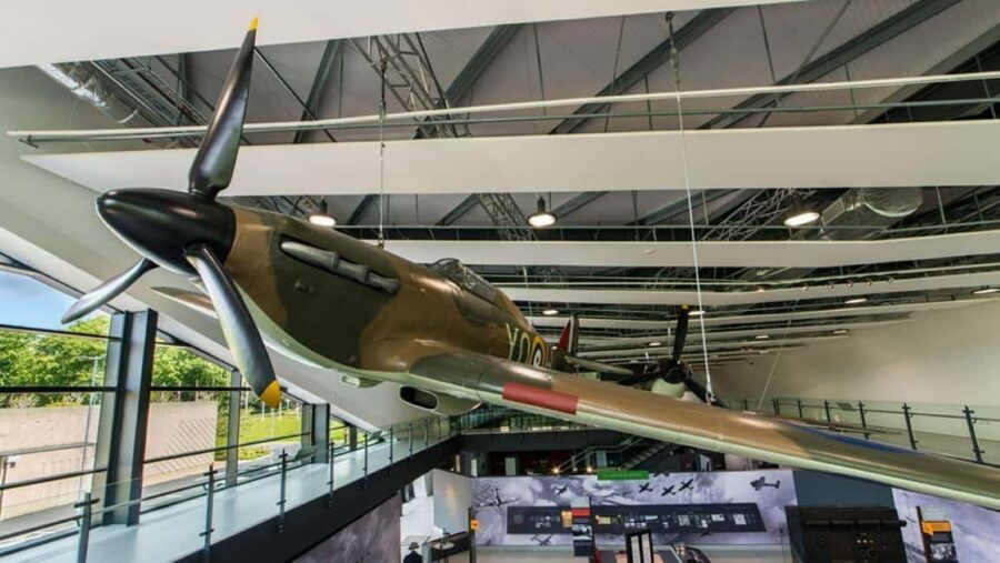 London: Battle of Britain Bunker Entry or Guided Tour - Guided Bunker Tour vs Exhibition-Only: Pick the Right Mode