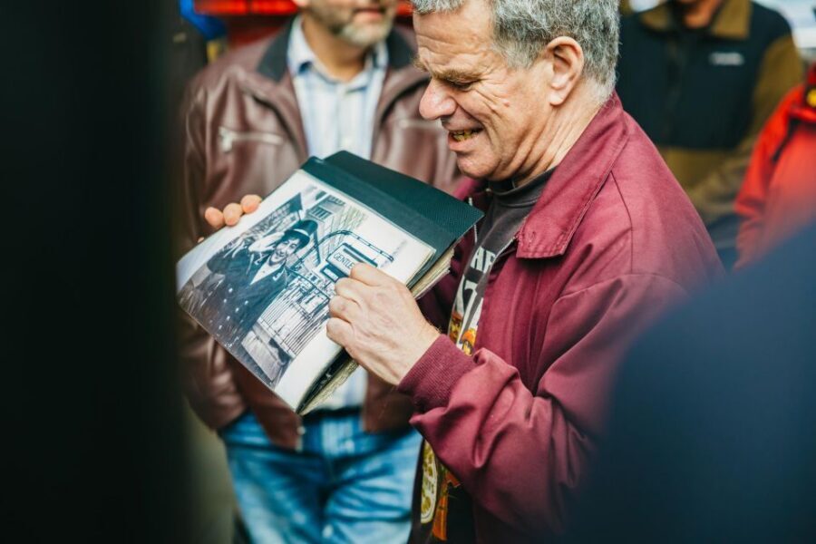 London: Beatles and Abbey Road Tour with Richard Porter - The guide factor: Richard Porter’s style and the “small-fact” effect