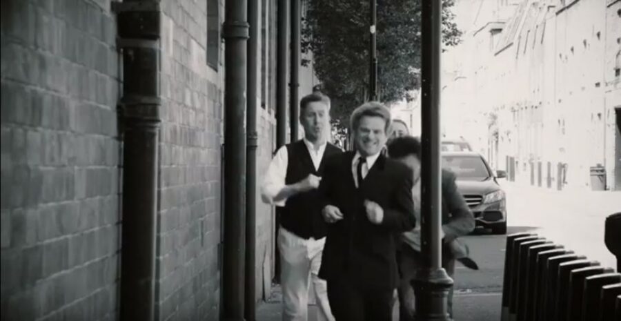 London: Beatles In My Life Walking Tour with Richard Porter - Studios and Hey Jude: why the recording stop matters