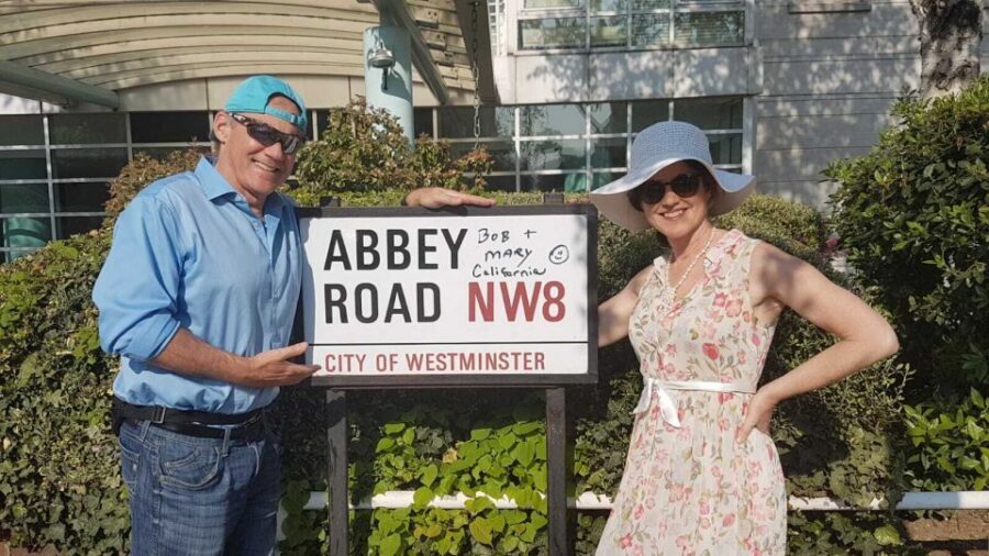 London: Beatles Magical Tour by Black Cab - Key things to know before you go