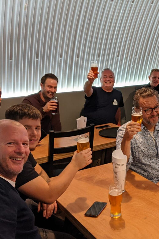 London: Bermondsey Craft Brewery Tour - Bermondsey’s Beer Mile: why 3.5 hours hits the sweet spot