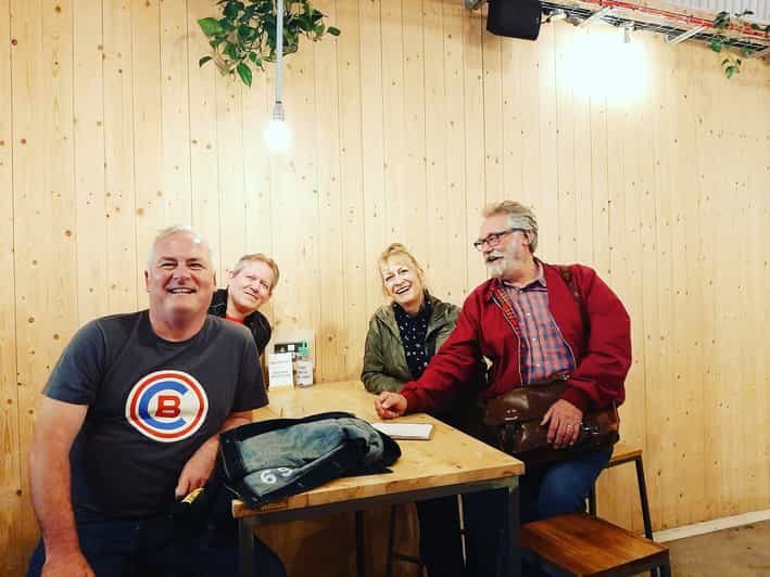 London: Bermondsey Craft Brewery Tour - Your guide and the pro tasting method (the part you’ll actually use)