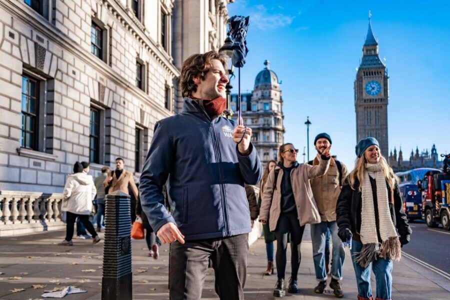 London: Best Landmarks Walking Tour - Key takeaways before you go