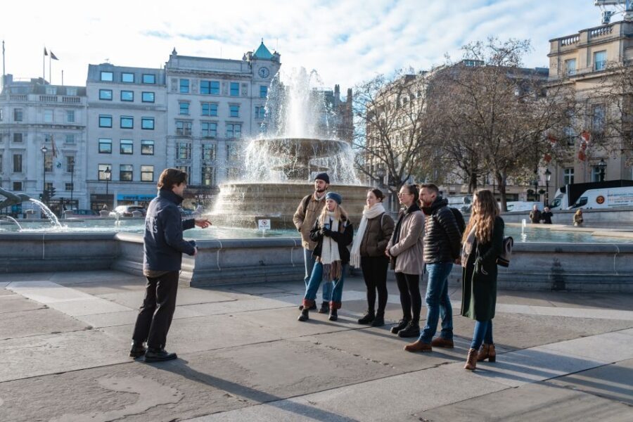 London: Best Landmarks Walking Tour - Westminster Abbey: the monarchy story you can actually follow