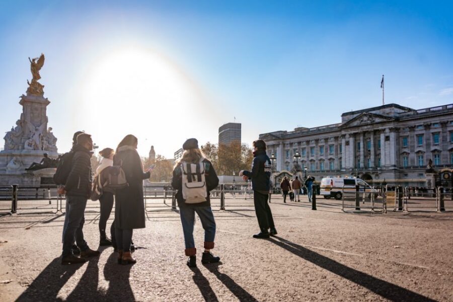 London: Best Landmarks Walking Tour - Churchill War Rooms: power behind the scenes