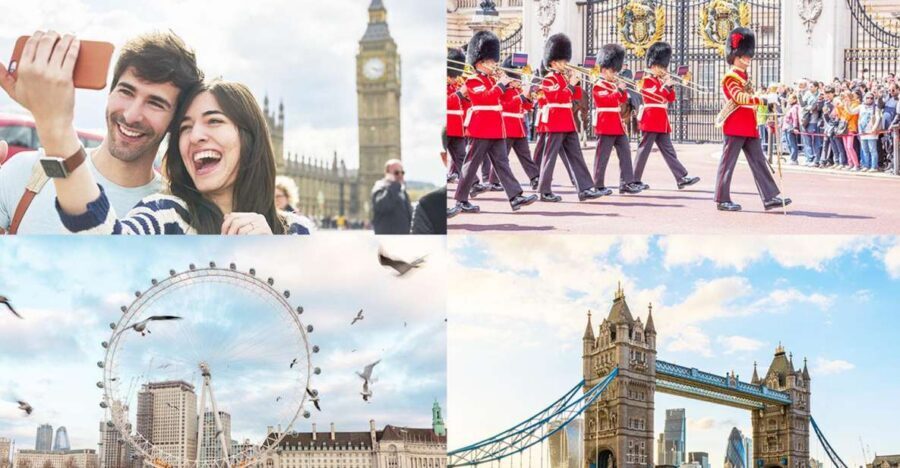 London: Best of London Half-Day Tour - Whitehall to the Cenotaph: Where the Route Changes Tone