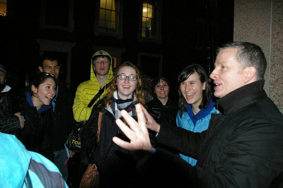 London: Beyond Jack the Ripper Serial Killers Walking Tour - The Named Cases You’ll Hear About (and Why That Range Works)