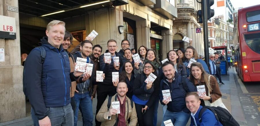 London: Beyond Jack the Ripper Serial Killers Walking Tour - How the Guide Turns the Streets Into Clues
