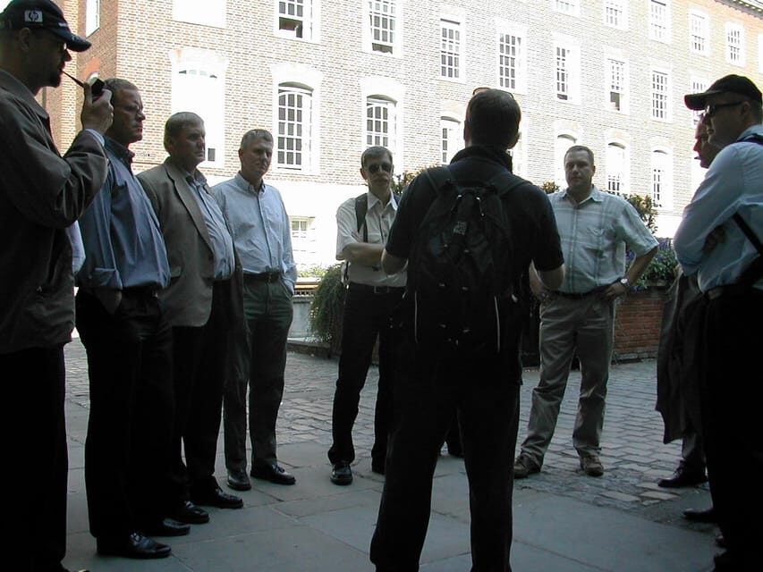 London: Beyond Jack the Ripper Serial Killers Walking Tour - Profiling Exercises: What You’re Actually Doing