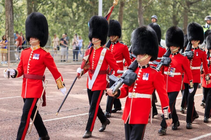 London: Big Ben, Churchill War Rooms & Buck'ham Palace Tour - Churchill War Rooms: Your WW2 Story Goes Underground