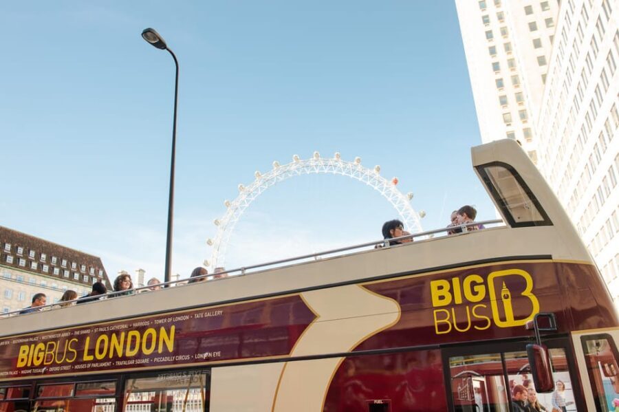 London: Big Bus Hop-on, Hop-off with Optional River Cruise - Should you book it? My practical recommendation