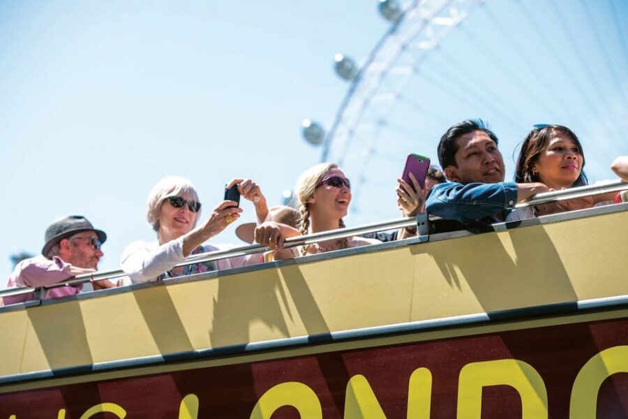 London: Big Bus Hop-on, Hop-off with Optional River Cruise - Thames River Cruise: the 40-minute payoff most people remember