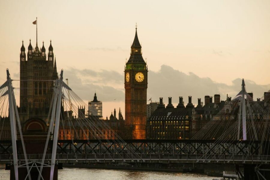 London: Big Bus Panoramic Evening Tour by Open-Top Bus - Free Wi‑Fi on board: a small perk that helps more than you think